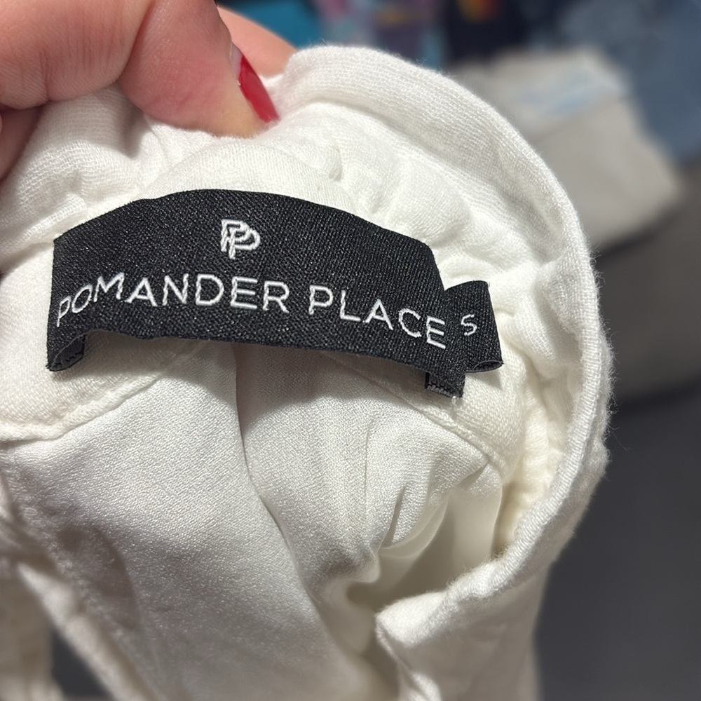 Tuckernuck Pomander Place Morgan Mini Dress - Picture 4 of 6